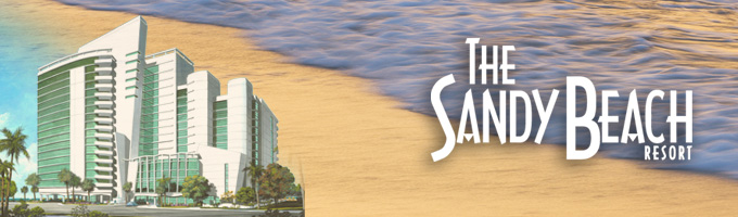 Sandy Beach Header Image