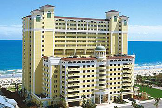 CAMELOT BY THE SEA - Myrtle Beach Condo Sales
