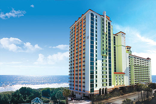 CARIBBEAN RESORT- Myrtle Beach Condo Sales