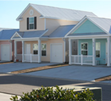 Myrtle Beach Condos For Sale -Cottages at Seventh - Myrtle Beach Condo Sales Image