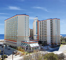 Myrtle Beach Condos For Sale - Dunes Village Phase II - Myrtle Beach Condo Sales Image