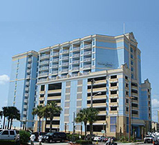 Myrtle Beach Condos For Sale - Holiday Sands at South Beach - Myrtle Beach Condo Sales Image