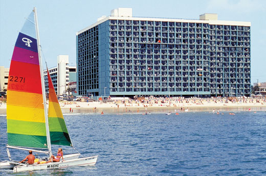 LANDMARK RESORT- Myrtle Beach Condo Sales