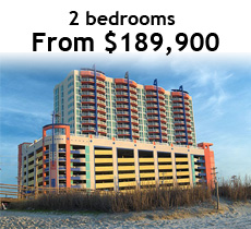 Myrtle Beach Condos For Sale - The Prince Resort Phase II - Myrtle Beach Condo Sales Image