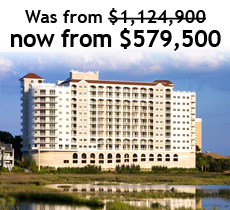 Myrtle Beach Condos For Sale - The Pointe - Myrtle Beach Condo Sales Image